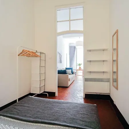 Apartment Nice2seayou - Happy Place Nice