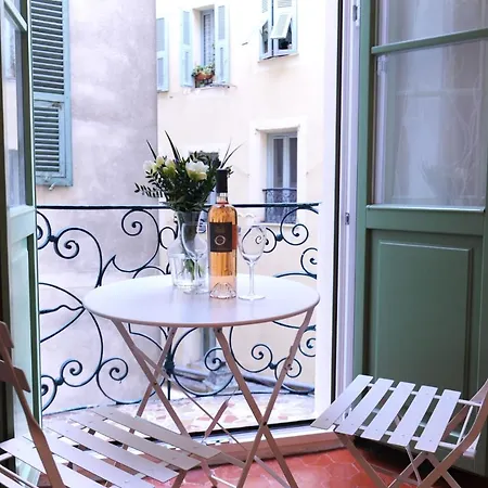 Nice2seayou - Happy Place Apartment Nice